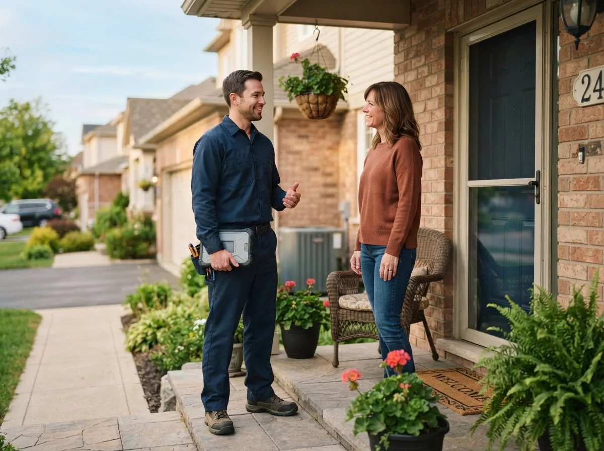 HVAC repair FAQs for Burr Hill, VA